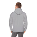 Hoodie — "Reset. Rebuild. Rise." Minimal Inspirational Pullover, Motivational Pullover"