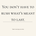 One Step at a Time – Printable Quote Cards (PDF & PNG)