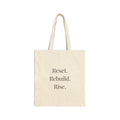 Life Reset Everyday Tote Bag