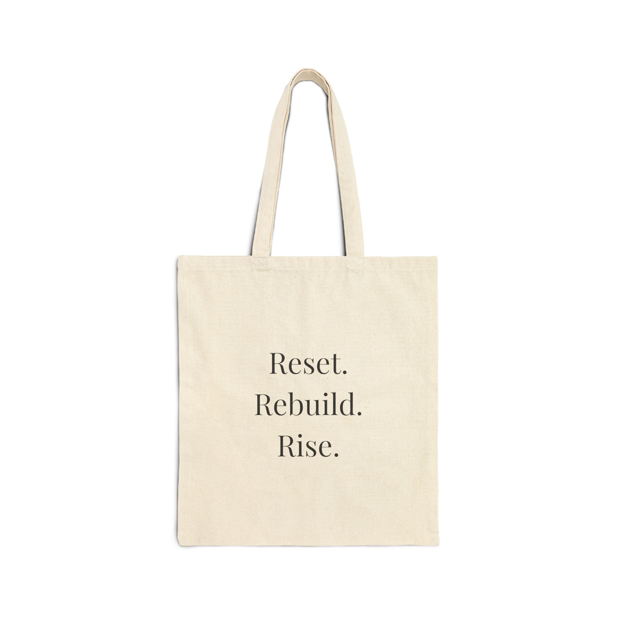 Life Reset Everyday Tote Bag