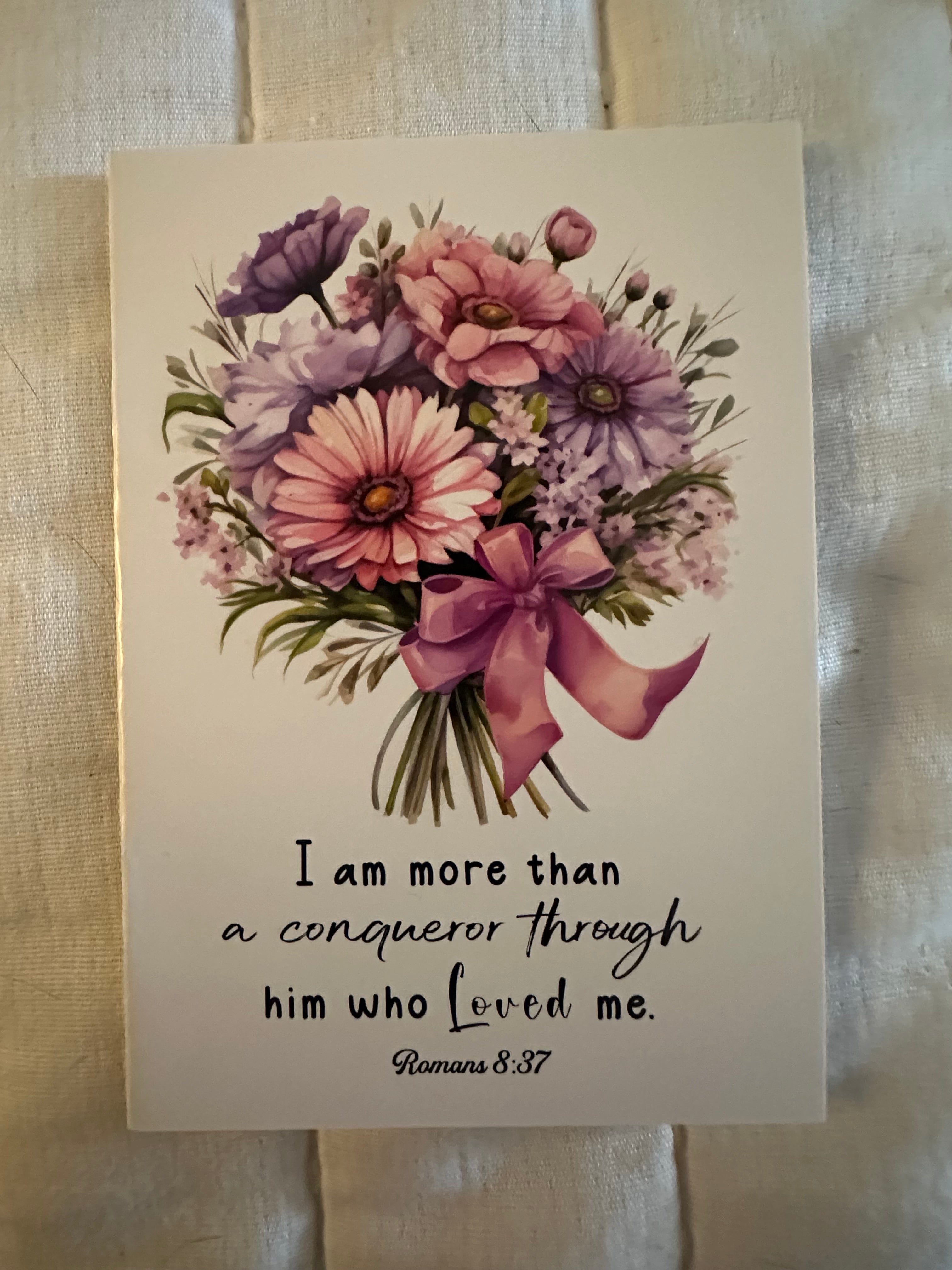 Faith Affirmation Mini Journal & Pen Set