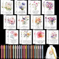 Faith Affirmation Mini Journal & Pen Set