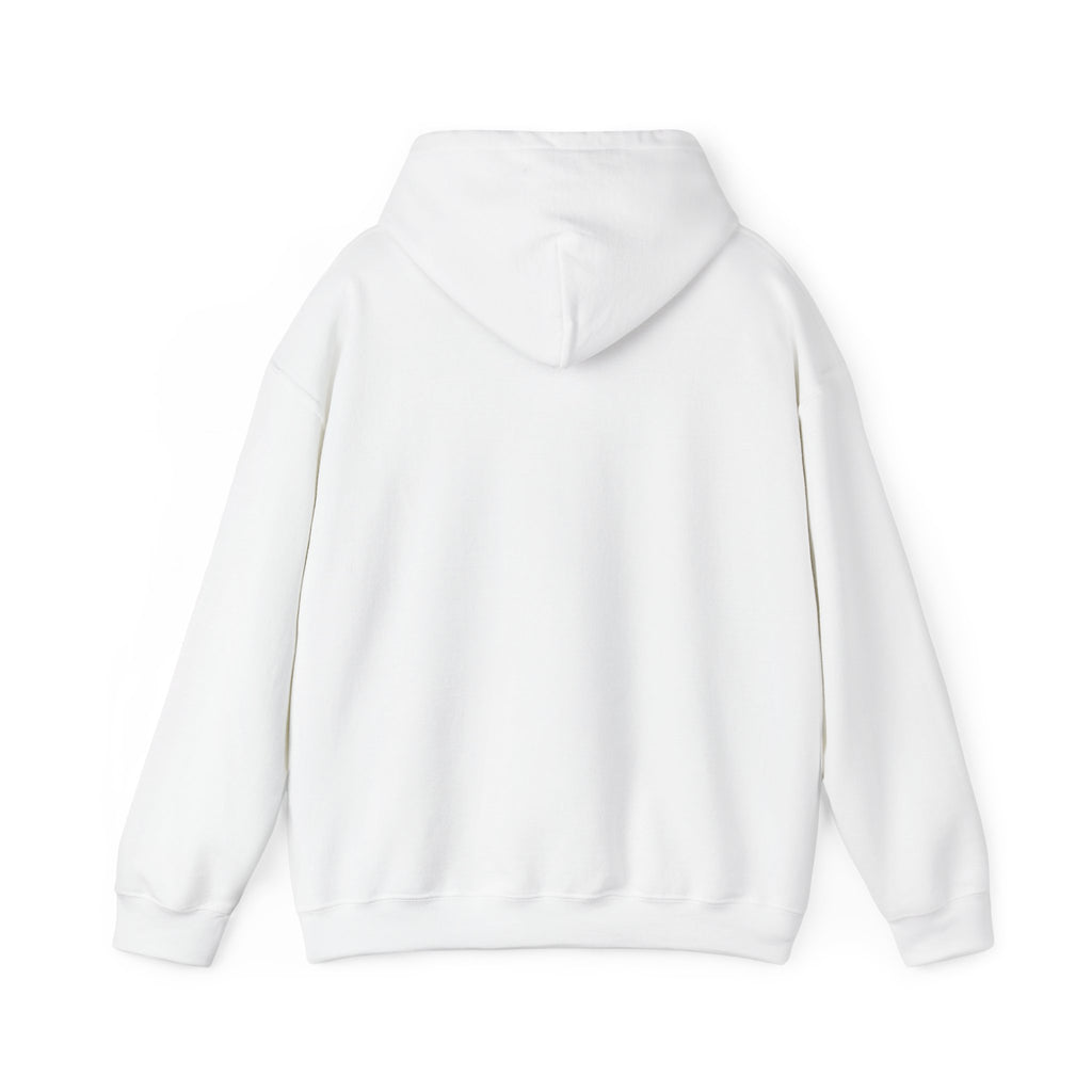 Hoodie — "Reset. Rebuild. Rise." Minimal Inspirational Pullover, Motivational Pullover"