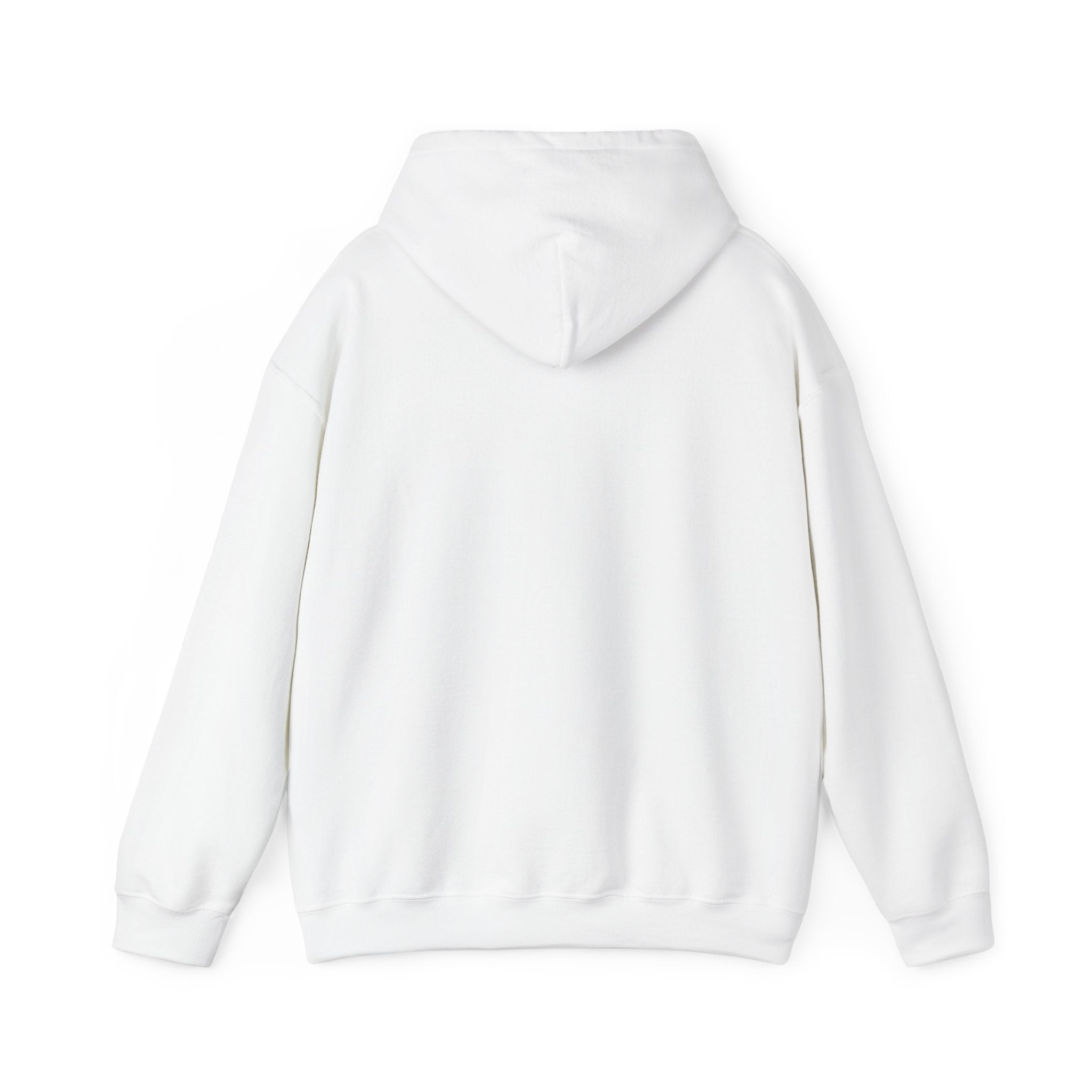 Hoodie — "Reset. Rebuild. Rise." Minimal Inspirational Pullover, Motivational Pullover"