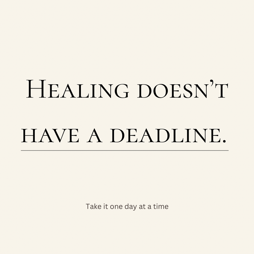 One Step at a Time – Printable Quote Cards (PDF & PNG)