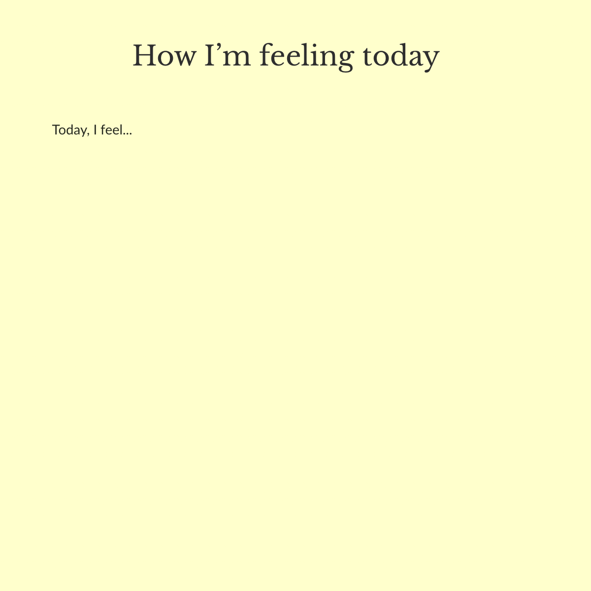 Life Reset Journal (Digital PDF) — One Step at a Time (12 Pages)