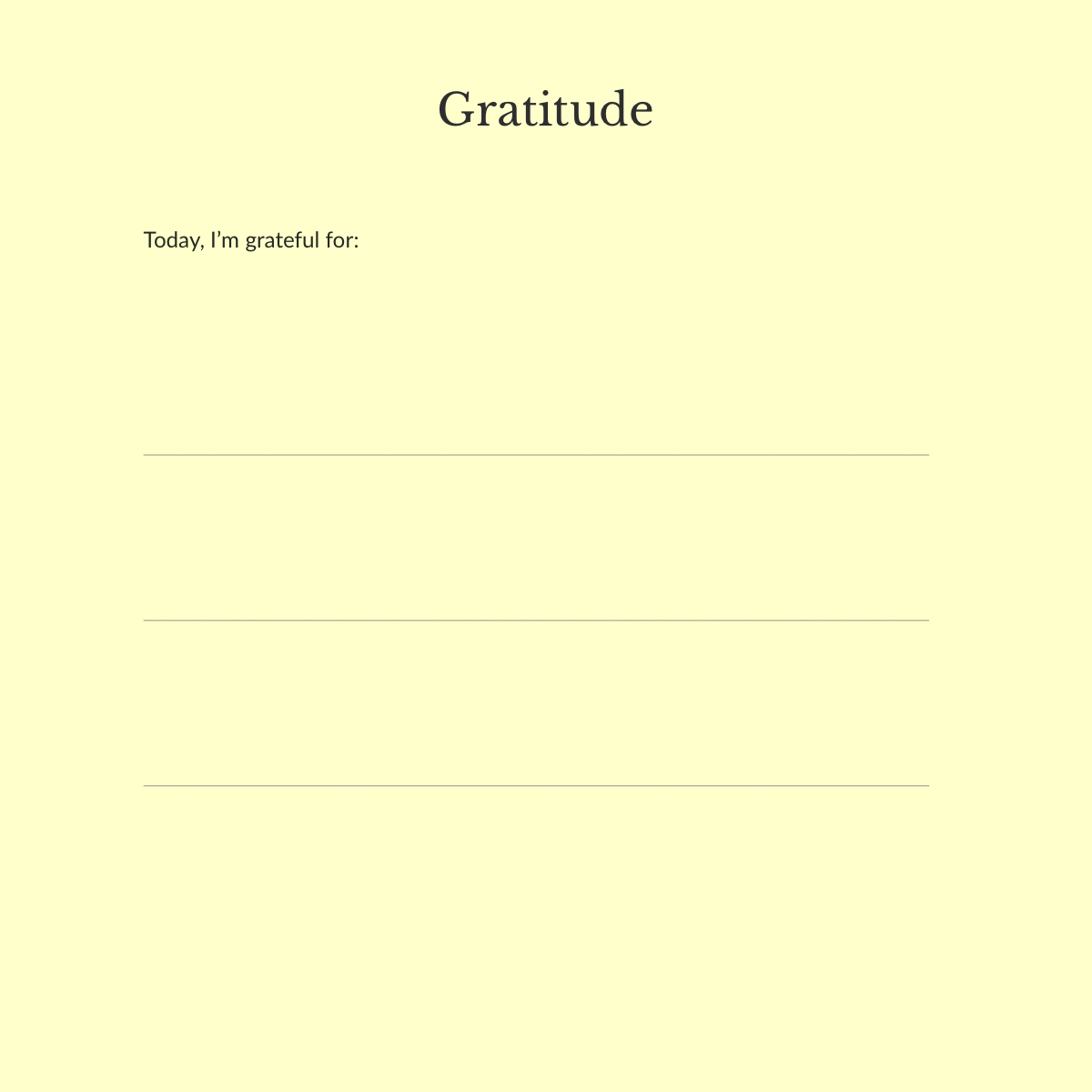 Life Reset Journal (Digital PDF) — One Step at a Time (12 Pages)